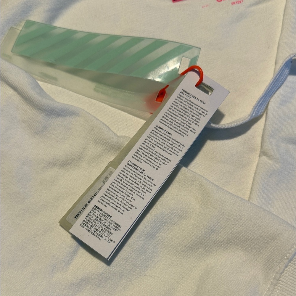 OFF-WHITE Crewneck - XL - Picture 8 of 16